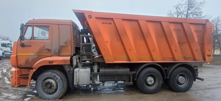 Автомобили грузовые Самосвал КАМАЗ K3340 2023 года выпуска